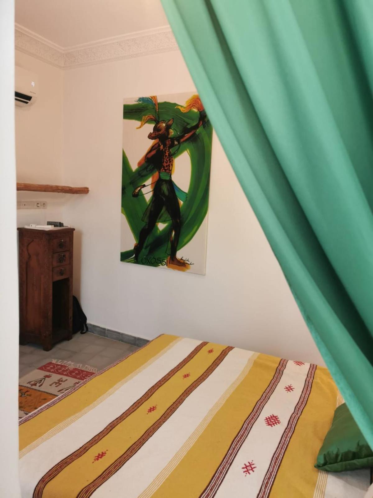 Riad El Badi Marrakesh Extérieur photo