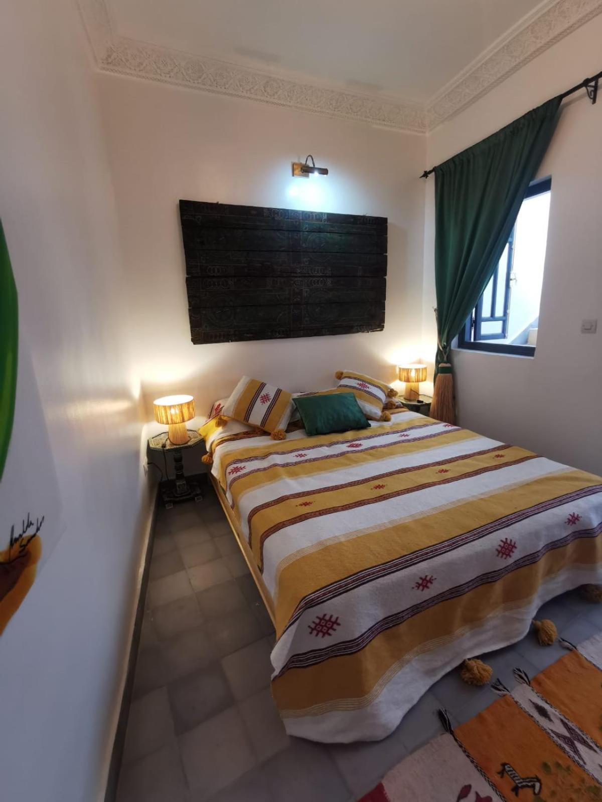 Riad El Badi Marrakesh Extérieur photo