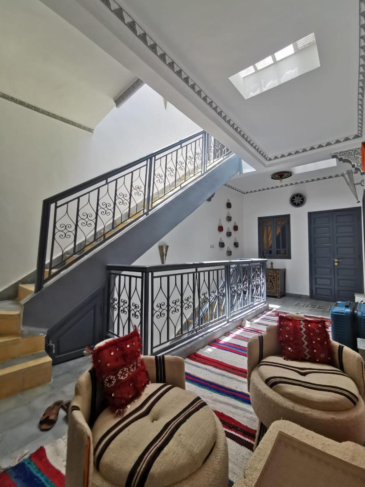 Riad El Badi Marrakesh Extérieur photo