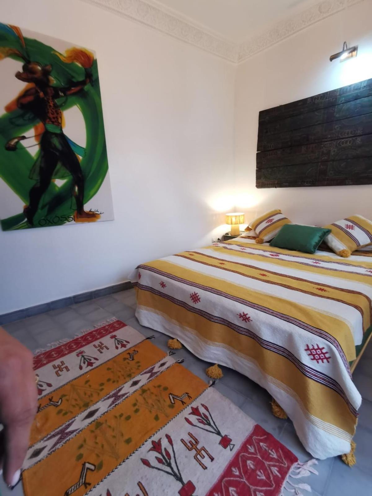 Riad El Badi Marrakesh Extérieur photo