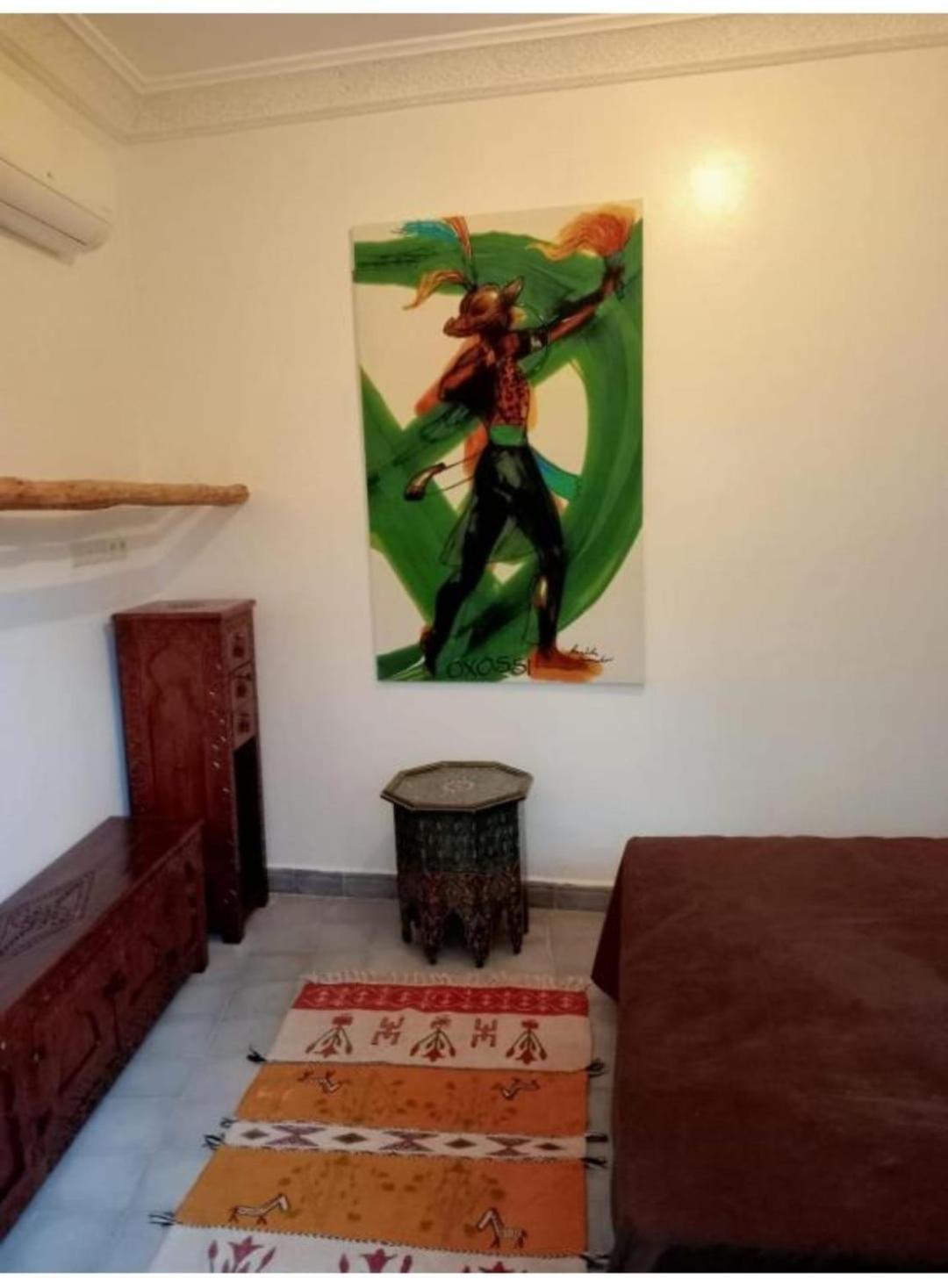 Riad El Badi Marrakesh Extérieur photo