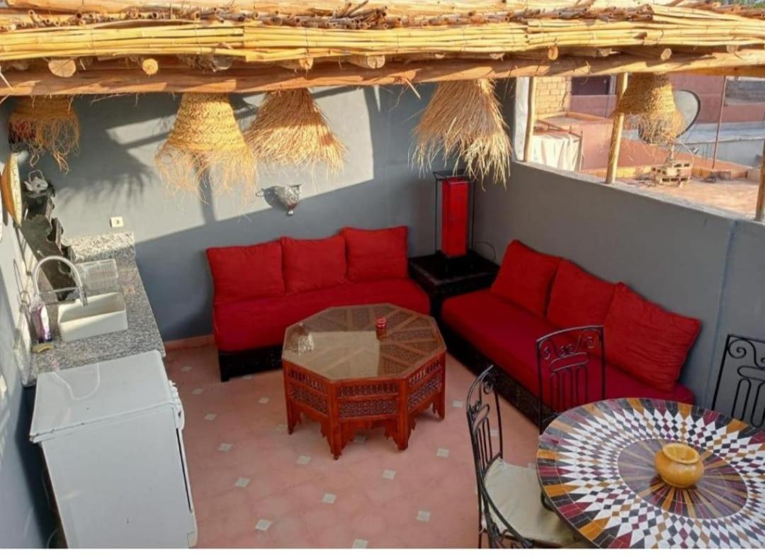 Riad El Badi Marrakesh Extérieur photo