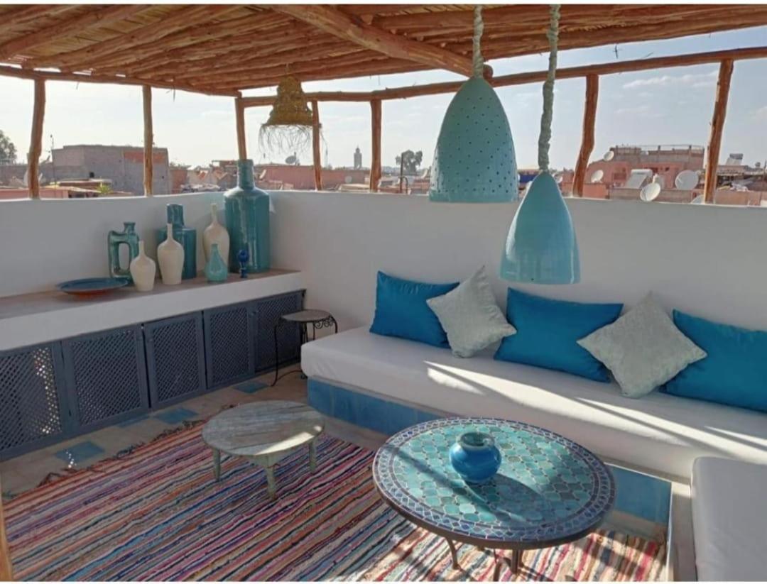 Riad El Badi Marrakesh Extérieur photo