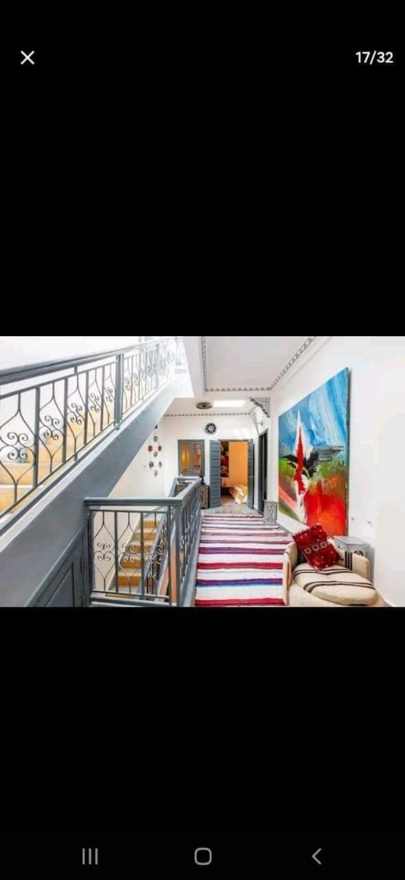 Riad El Badi Marrakesh Extérieur photo