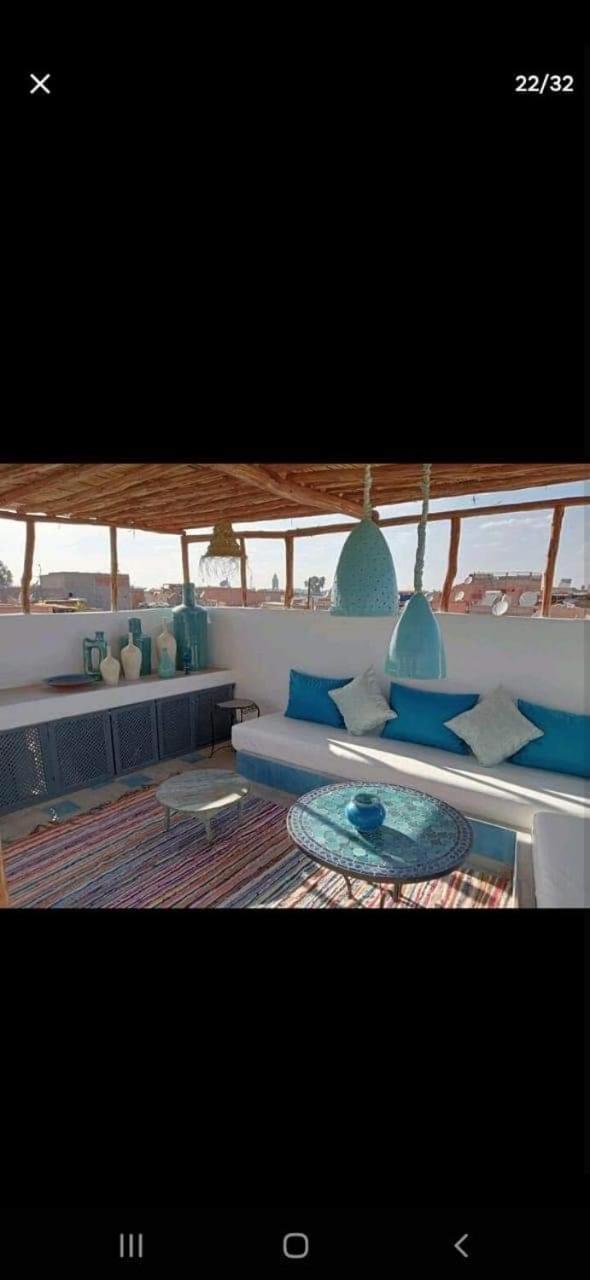 Riad El Badi Marrakesh Extérieur photo