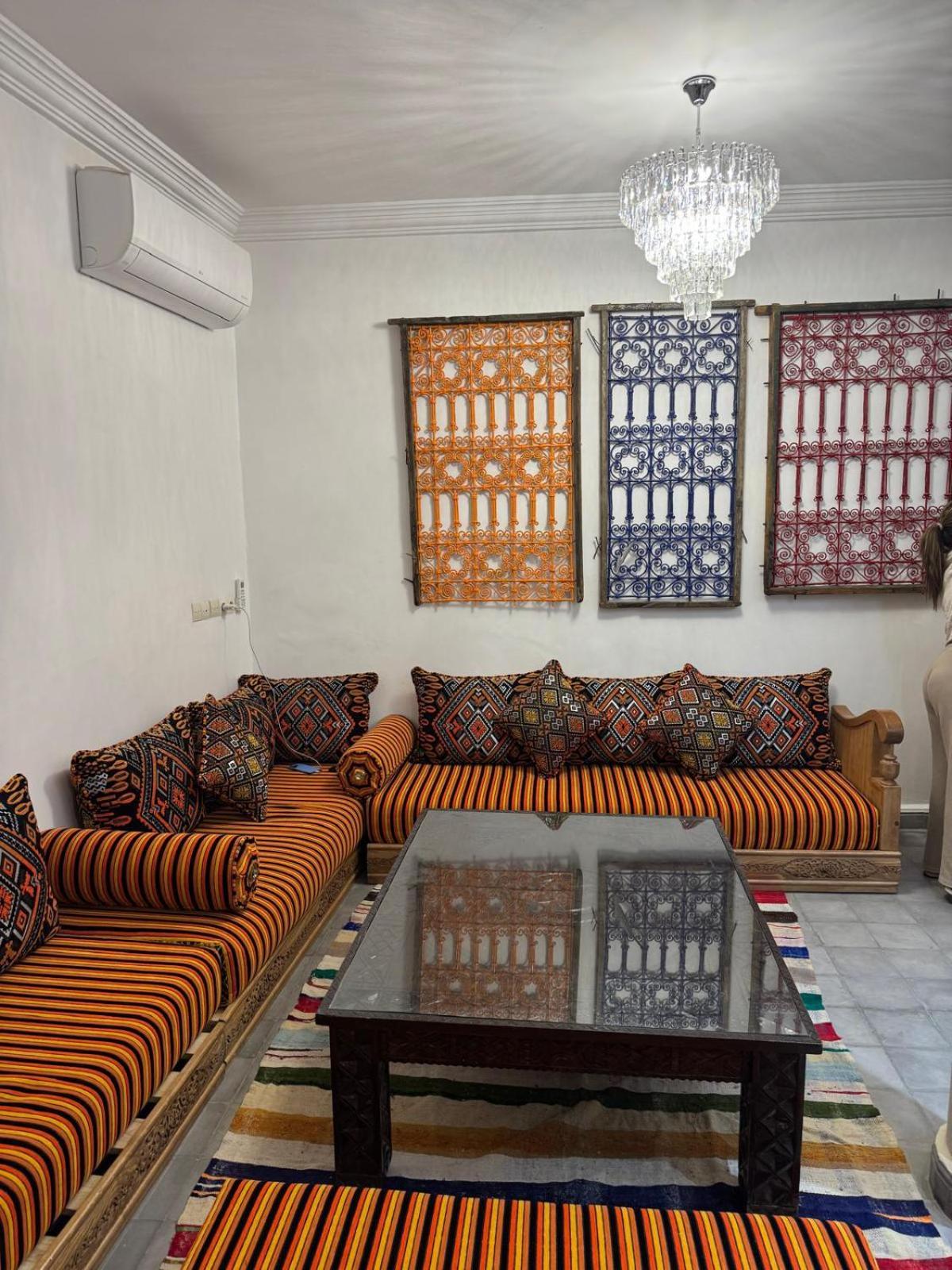 Riad El Badi Marrakesh Extérieur photo
