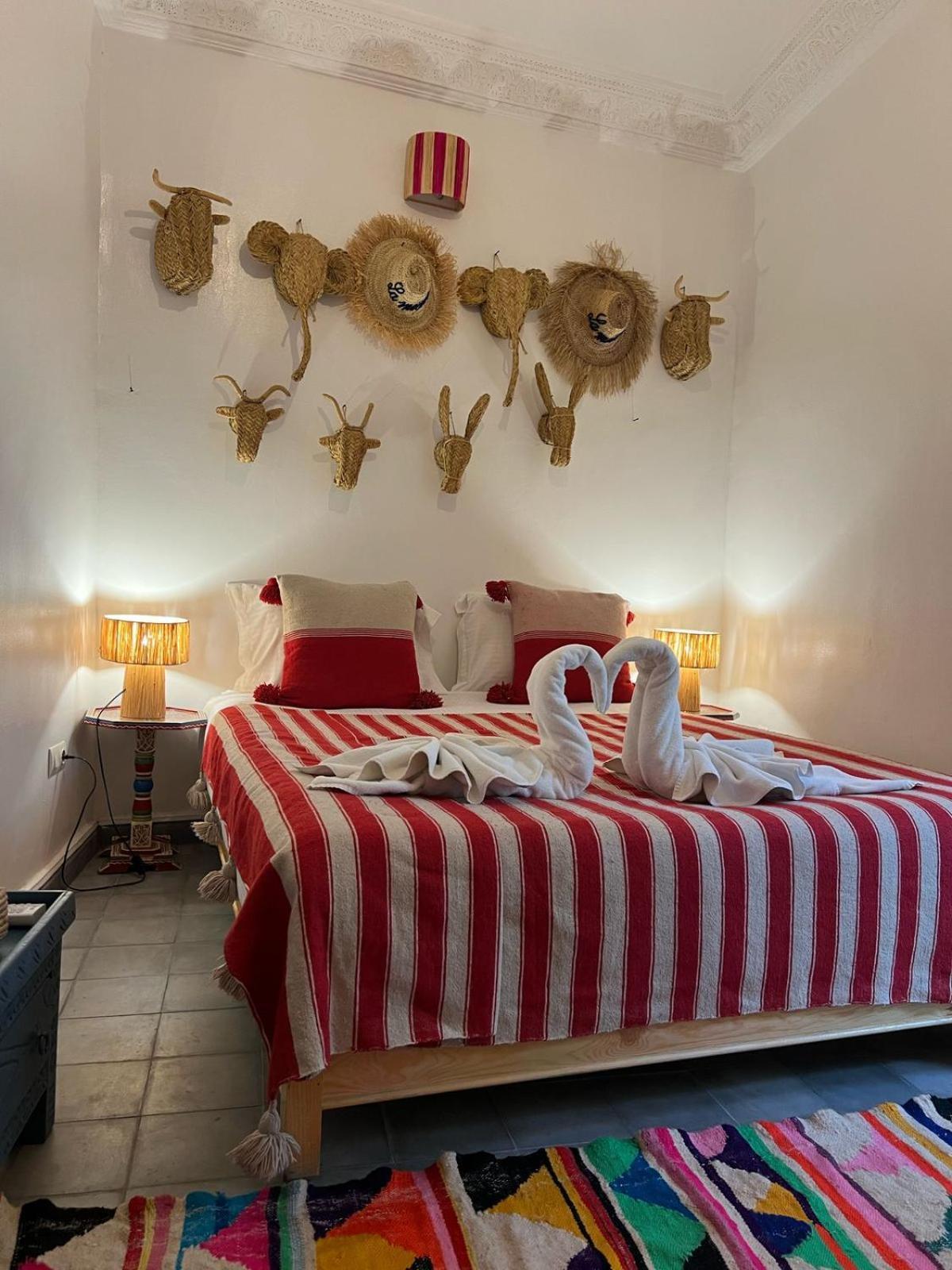 Riad El Badi Marrakesh Extérieur photo
